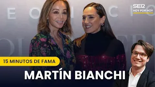 💒Boda judicial, alivio en casa Preysler e influencers ultras | 15 minutos de fama con Martín Bianchi