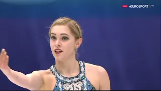 2016 NHK Alaine Chartrand FS ESP