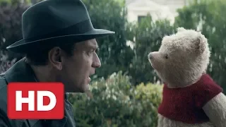 Christopher Robin Trailer #1 (2018) Ewan McGregor, Hayley Atwell