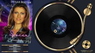 Sheila B. Devotion - Spacer (La Garde Nu-Disco Remix 2024)