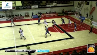 Pyrintö - BK Ventspils BBL Quarterfinals G2 Highlights