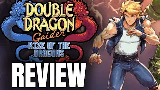 Double Dragon Gaiden: Rise of the Dragons Review - The Final Verdict