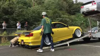 【のむけん】S15積み下ろし 野村一家の協力プレイ！