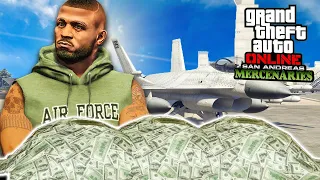 FAST Ways To Make Money & How Much You Need For San Andreas Mercenaries DLC | GTA 5 Online Guide