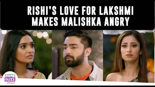 Bhagya Lakshmi spoiler alert: Rishi’s love for Lakshmi makes Malishka angry