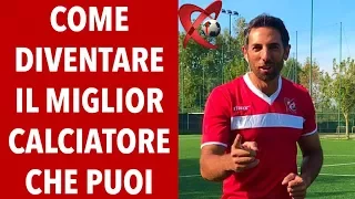 Come diventare il miglior calciatore che puoi. I-Fast Calcio