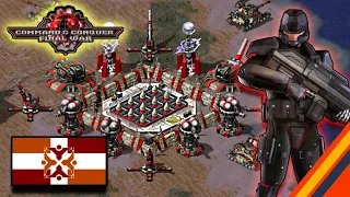 C&C Red Alert 2 [YR] Yuri New Units Remastered Mod [Final War 2.0 - Militia]