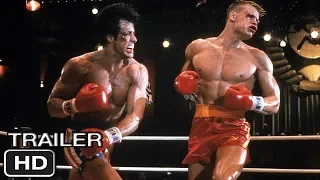 ROCKY IV - Apollo dies - No easy way out | Воспоминания Рокки | Аполло | Рокки 4