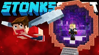 COM ESSE MOD CONSIGO CRIAR DIMENSÕES - STONKSCRAFT 2