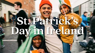 What St. Patrick’s Day in Ireland is Actually Like (6AM Parades?)