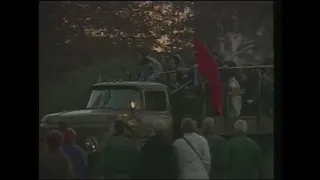 [1993] The day, when democracy died in Russia