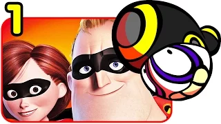 1-Did You Know Animation: INCREDIBLES [RebelTaxi]