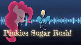 Pinkie Pie - Pinkie’s Sugar Rush! (AI Cover) | Original by ElectroKaplosion