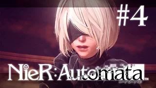 Must be Beautiful! | NieR:Automata | Japanese Voice (No Commentary)