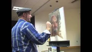 Getting a Head: Portrait Painting - Part 11 of 12 Truth in Portraiture