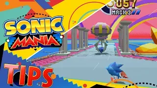 😎how to beat sonic mania special stages like a pimp🥶🥶🥶