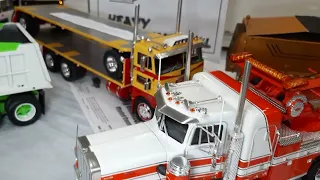MOTOR CITY MADNESS 23. Video #1 Semi Trucks.