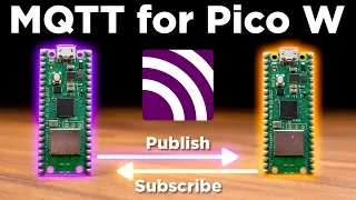 How To Set Up MQTT With Raspberry Pi Pico W | Guide For Beginners