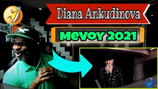 Diana Ankudinova - MeVoy (31-Aug-2021 @ Woodgrouse's Nest) - Producer Reaction