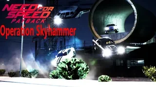 Need For Speed Payback - Operation Skyhammer  [1080p FPS]