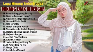 Lagu Minang Terbaru 2024 Viral Tiktok - Pop Minang Terpopuler dan Enak Didengar 2024
