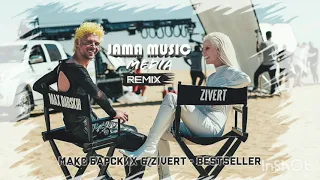Макс Барских & Zivert — Bestseller | remix by JAMAMUSIC MEDIA