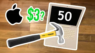 50 Ways to Break a MacBook