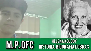 Helena Kolody - Historia, Biografia e Obras || Meu Parana Ofc