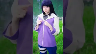 Naruto character in real life