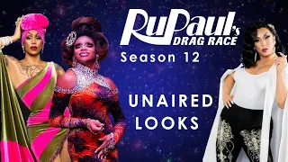 RuPauls' Drag Race - Unaired looks - Season 12