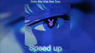 Relle Bey Uno Dos Tres_speed up (by tavo jayy )