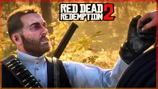 EL MOMENTO MAS INCREIBLE - RED DEAD REDEMPTION 2 #16