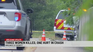 3 Victims in Upstate Crash Identified