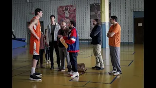 Hustle- Adam Sandler meets Boban Marjanović