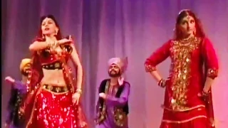 Choli Ke Piche, Indian Dance Group MAYURI, Petrozavodsk, Russia