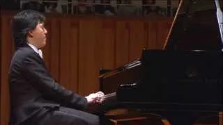 Yundi Li plays Chopin nocturne in c minor Op.48 No.1 (NCPA)