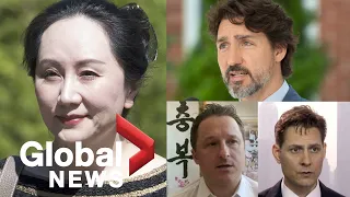 Can the Trudeau government intervene in Meng Wanzhou's extradition case?