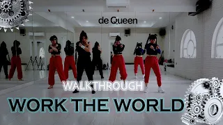 Work The World (Walkthrough) Advanced