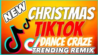 NEW CHRISTMAS TIKTOK DANCE CRAZE TRENDING REMIX FT.DJROWEL