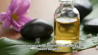"12 Surprising Benefits of Using Castor Oil Before Bed! Improve Sleep, Skin, Hair & More!"