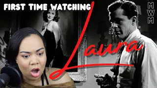 First Time Watching *LAURA* (1944) | NOIRVEMBER