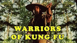 Wu Tang Collection - Warriors of Kung Fu