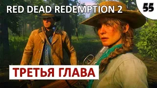 RED DEAD REDEMPTION 2 (ПОДРОБНОЕ ПРОХОЖДЕНИЕ) #55 - ТРЕТЬЯ ГЛАВА