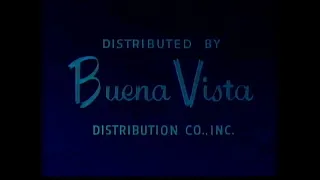 Opening to The Three Caballeros 1988 VHS 60fps