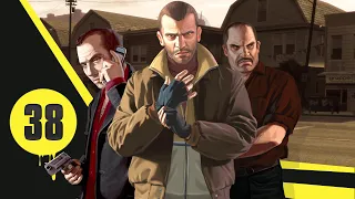 ГОРДОСТЬ ПЕГОРИНО ► Grand Theft Auto IV #38