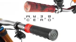 AMS Cero & Berm MTB Grips - Control, Comfort, and Style | All Mountain Style