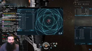 How to take down an NPC mining fleet