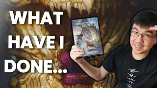 Is It Worth Getting The Dragonbone Chair Limited Edition by Tad Williams? | My First Grim Oak Press!