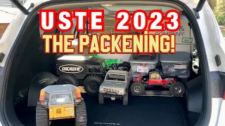 USTE 2023 the Packening!