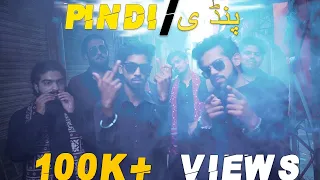 Pindi Pindi || Anthem 2020 || Syed Taha ft AJ Major